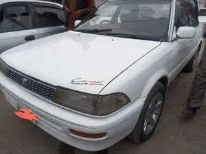 Toyota Corolla DX 1988 for Sale