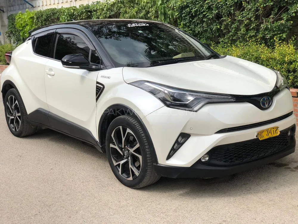 Toyota C-HR 2018 for Sale in Karachi Image-1