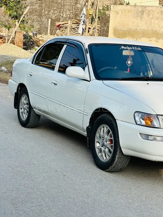 Toyota Corolla 2000 for Sale in Mirpur A.K. Image-1