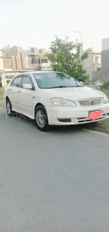 Toyota Corolla 2006 for Sale in Faisalabad Image-1