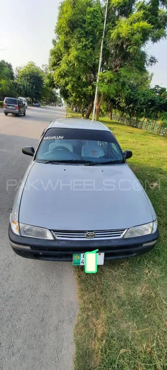 Toyota Corolla 1995 for Sale in Rawalpindi Image-1
