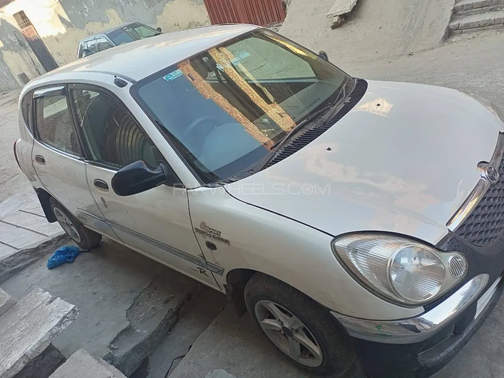 Toyota Duet 2002 for Sale in Lahore Image-1