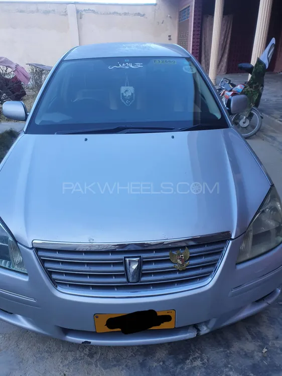 Toyota Premio 2007 for Sale in Quetta Image-1