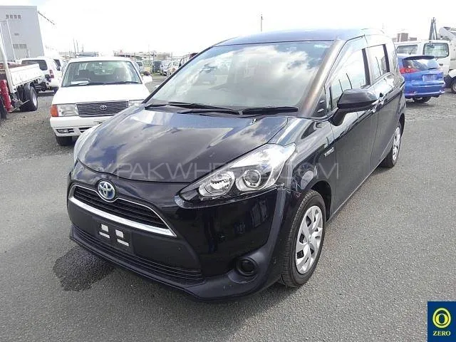 Toyota Sienta 2016 for Sale in Lahore Image-1