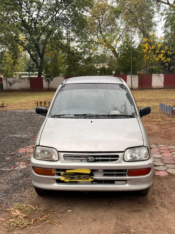 Daihatsu Cuore 2003 for Sale in Lahore Image-1