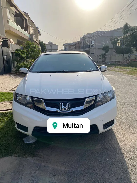 Honda City 2019 for Sale in Multan Image-1
