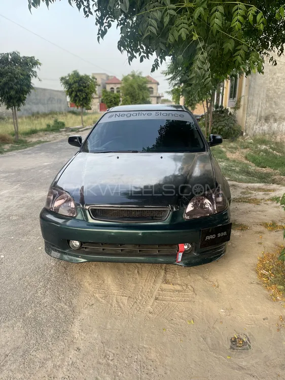 Honda Civic 1996 for Sale in Multan Image-1