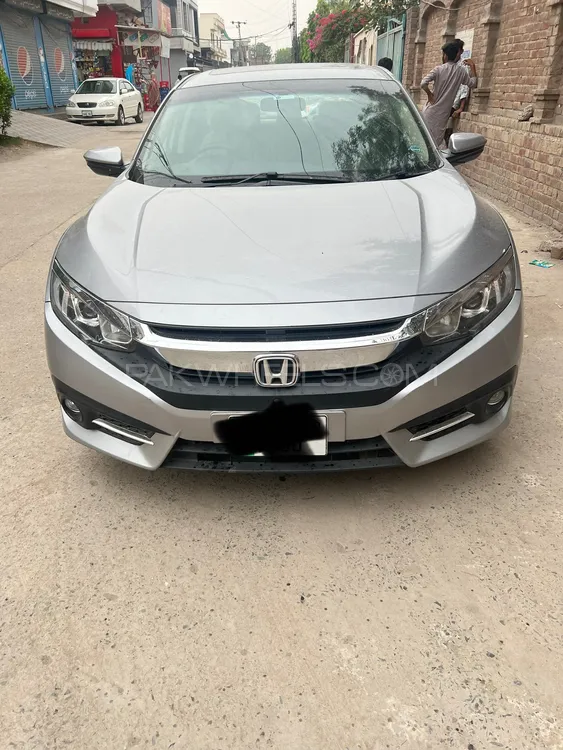 Honda Civic 2018 for Sale in Sheikhupura Image-1
