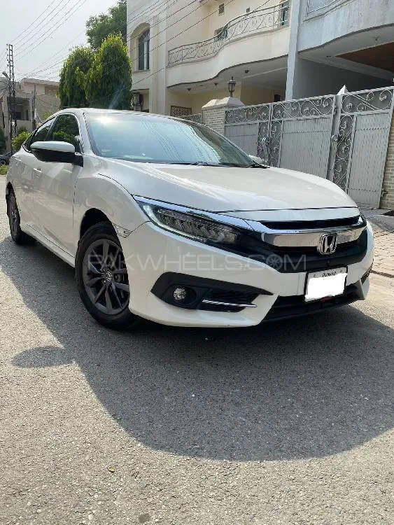 Honda Civic 2019 for Sale in Lahore Image-1