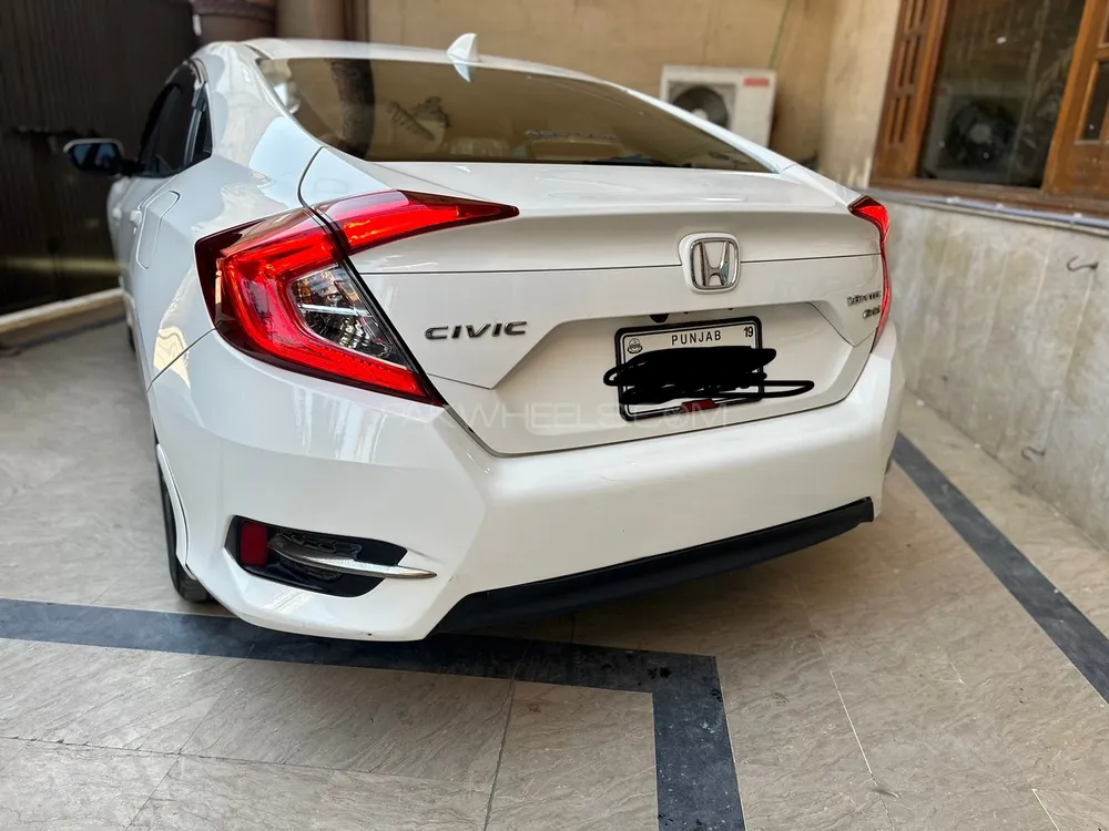 Honda Civic 2019 for Sale in Sargodha Image-1