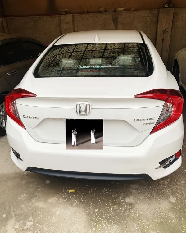 Honda Civic 2021 for Sale in Rawalpindi Image-1