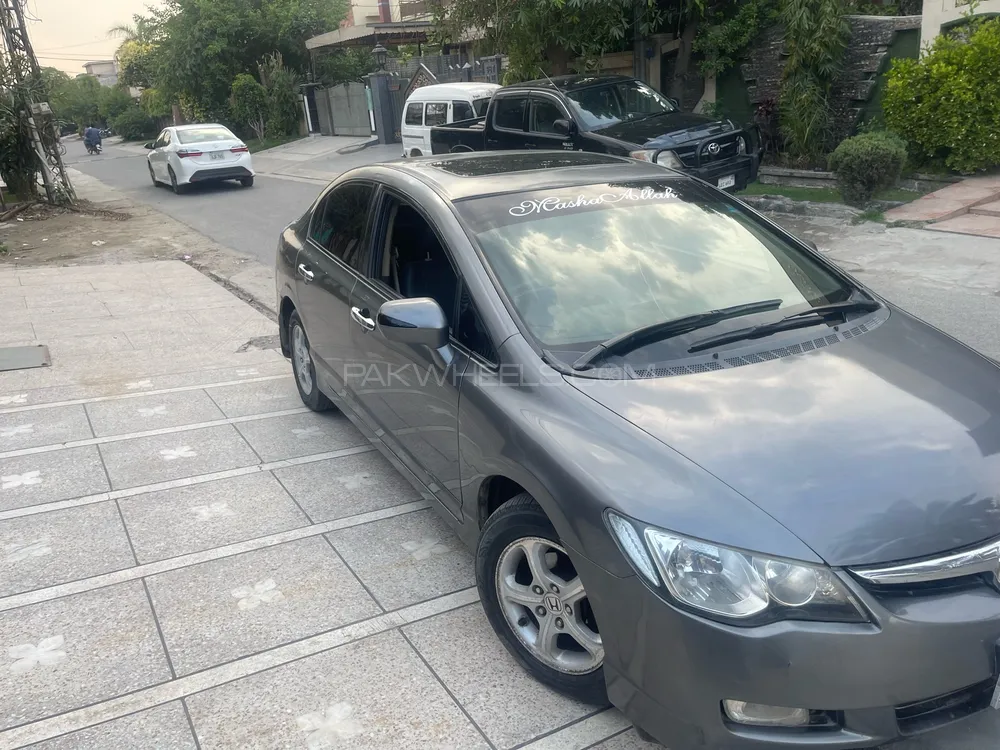 Honda Civic 2010 for Sale in Lahore Image-1