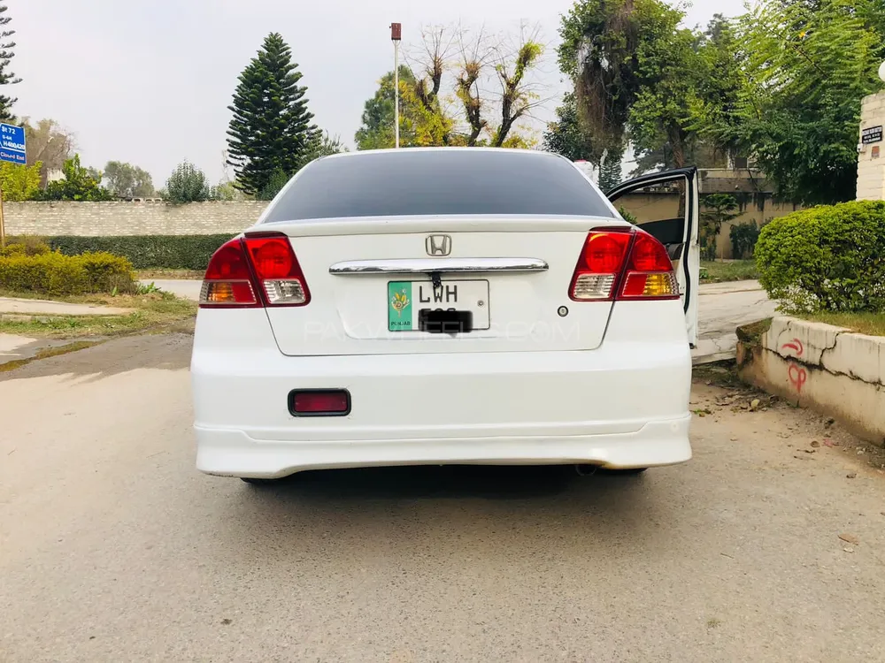 Honda Civic 2006 for Sale in Lahore Image-1