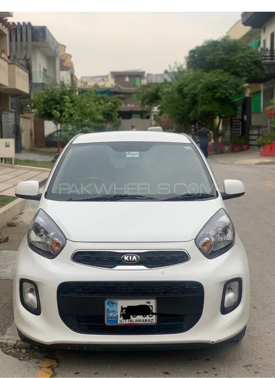 KIA Picanto 2021 for Sale in Islamabad Image-1