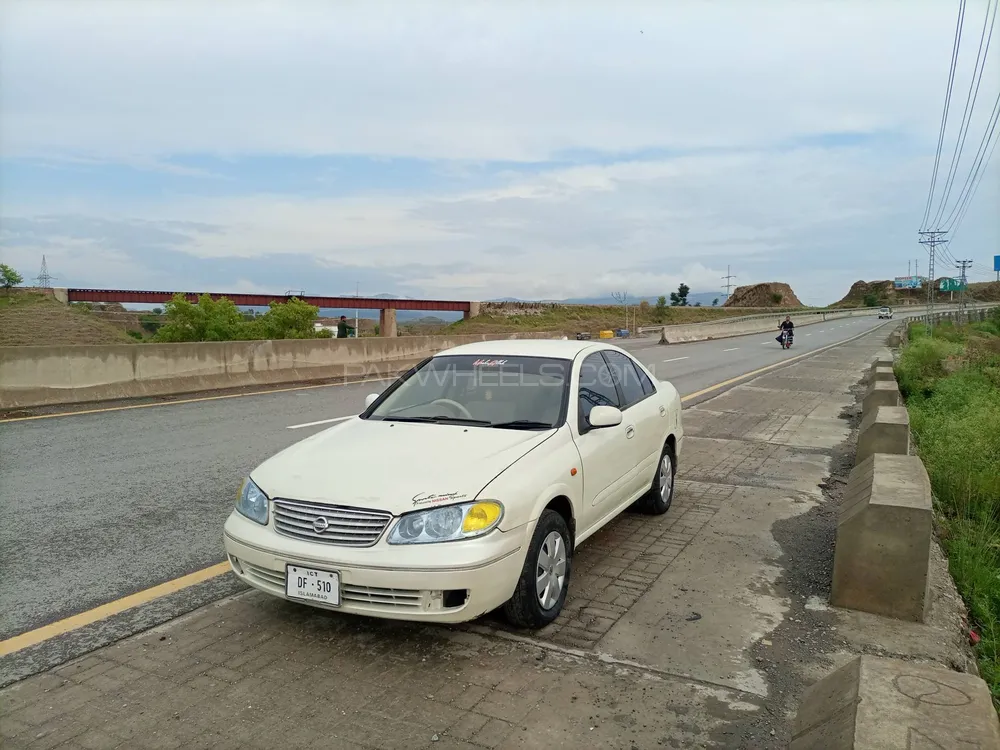 Nissan Sunny 2005 for Sale in Haripur Image-1