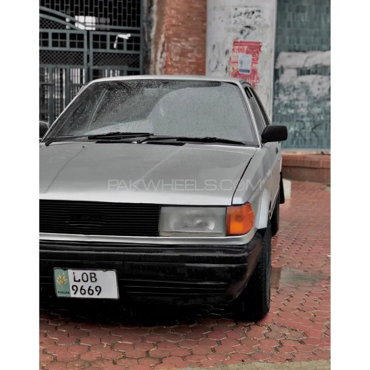 Nissan Sunny 1989 for Sale in Sheikhupura Image-1