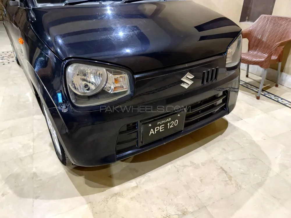Suzuki Alto 2018 for Sale in Islamabad Image-1