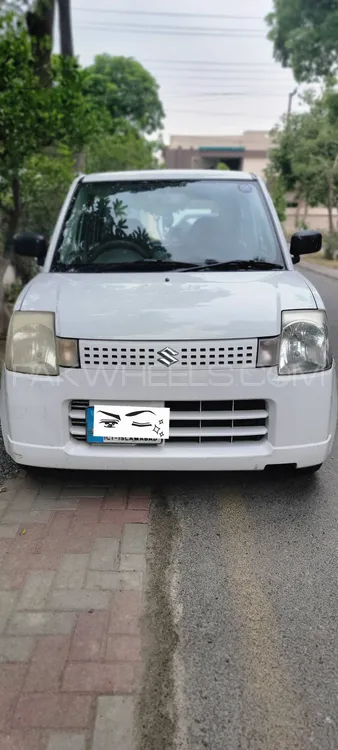 Suzuki Alto 2007 for Sale in Lahore Image-1
