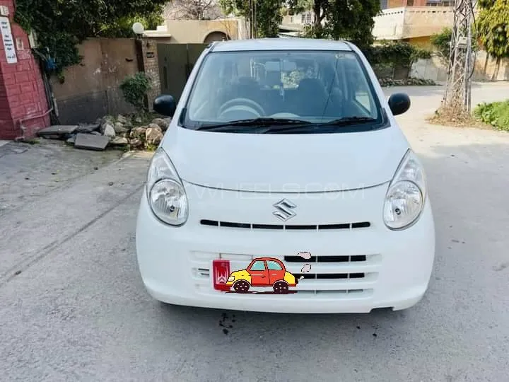 Suzuki Alto 2014 for Sale in Mirpur A.K. Image-1