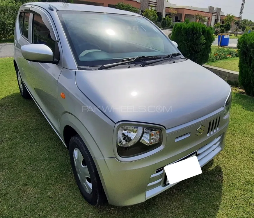 Suzuki Alto 2022 for Sale in Kot addu Image-1