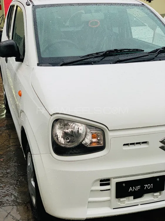 Suzuki Alto 2022 for Sale in Gujranwala Image-1