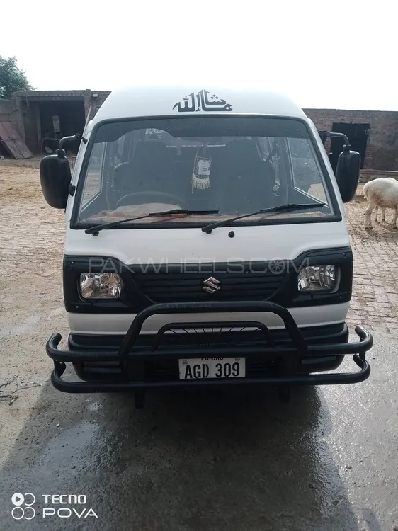 Suzuki Bolan 2022 for Sale in Sialkot Image-1