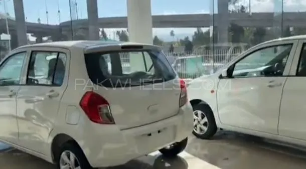 Suzuki Cultus 2023 for Sale in Chakwal Image-1