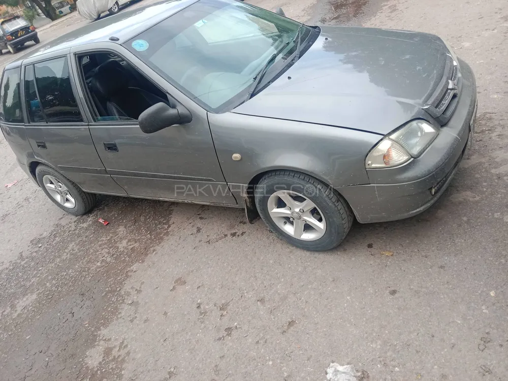 Suzuki Cultus 2011 for Sale in Islamabad Image-1