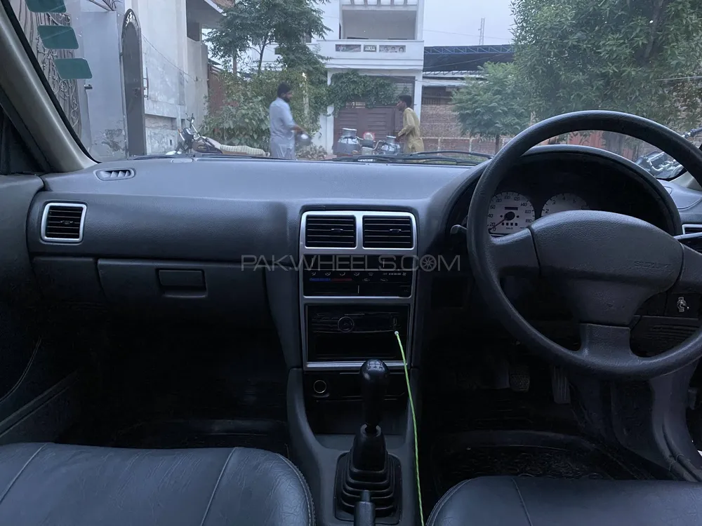 Suzuki Cultus 2014 for Sale in Multan Image-1