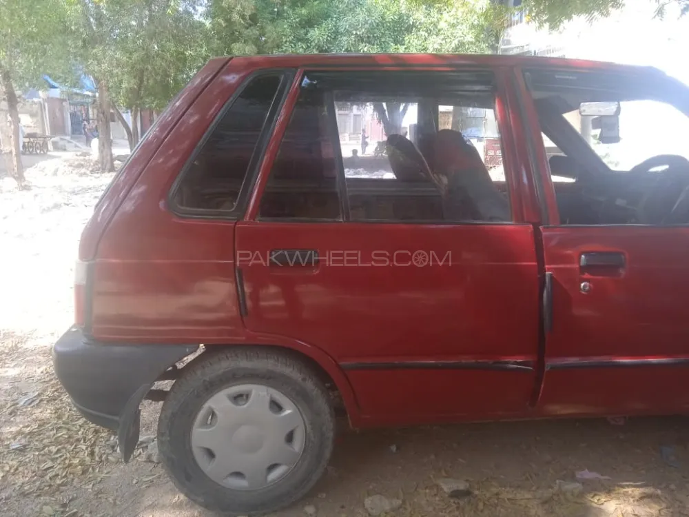 Suzuki Mehran 1996 for Sale in Karachi Image-1