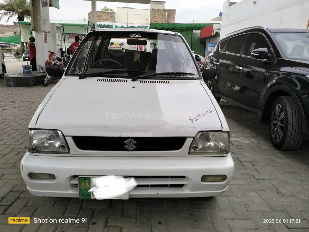 Suzuki Mehran 2009 for Sale in Sahiwal Image-1