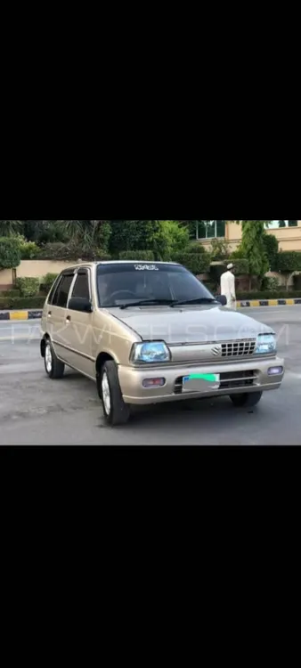Suzuki Mehran 2014 for Sale in Rawalpindi Image-1