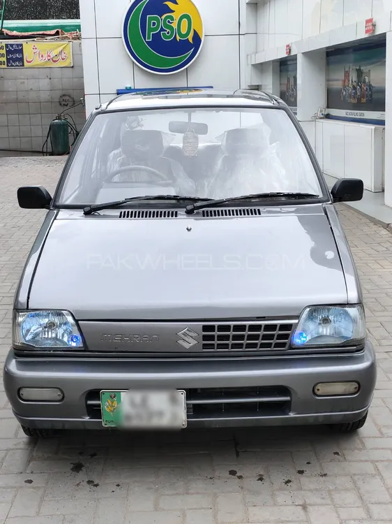 Suzuki Mehran 2016 for Sale in Lahore Image-1