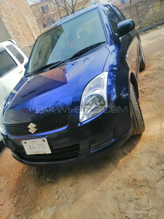 Suzuki Swift 2013 for Sale in Rawalpindi Image-1