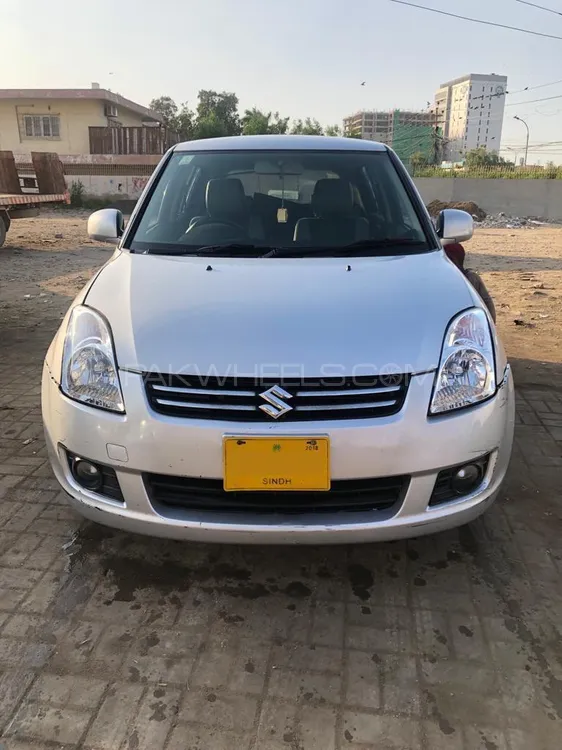 Suzuki Swift 2018 for Sale in Karachi Image-1
