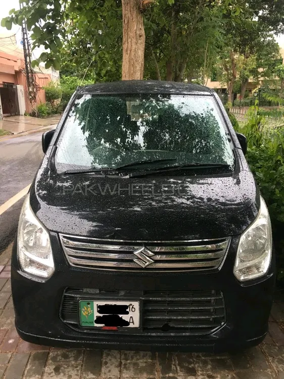 Suzuki Wagon R 2014 for Sale in Lahore Image-1