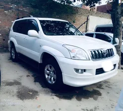 Toyota Prado TZ 3.4 2004 for Sale