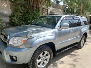 Toyota Surf SSR-X 2.7 2005 for Sale