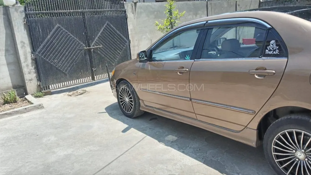 Toyota Corolla 2003 for Sale in Rawalpindi Image-1