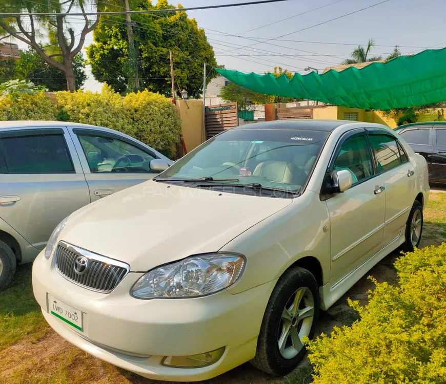 Toyota Corolla 2006 for Sale in Peshawar Image-1