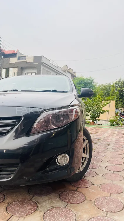 Toyota Corolla 2011 for Sale in Lahore Image-1