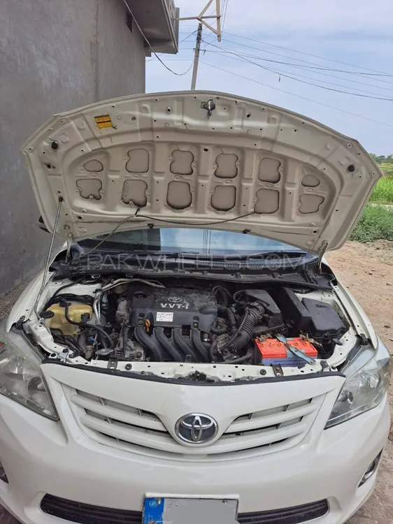 Toyota Corolla 2012 for Sale in Gujrat Image-1