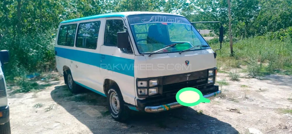 Toyota Hiace 1983 for Sale in Islamabad Image-1