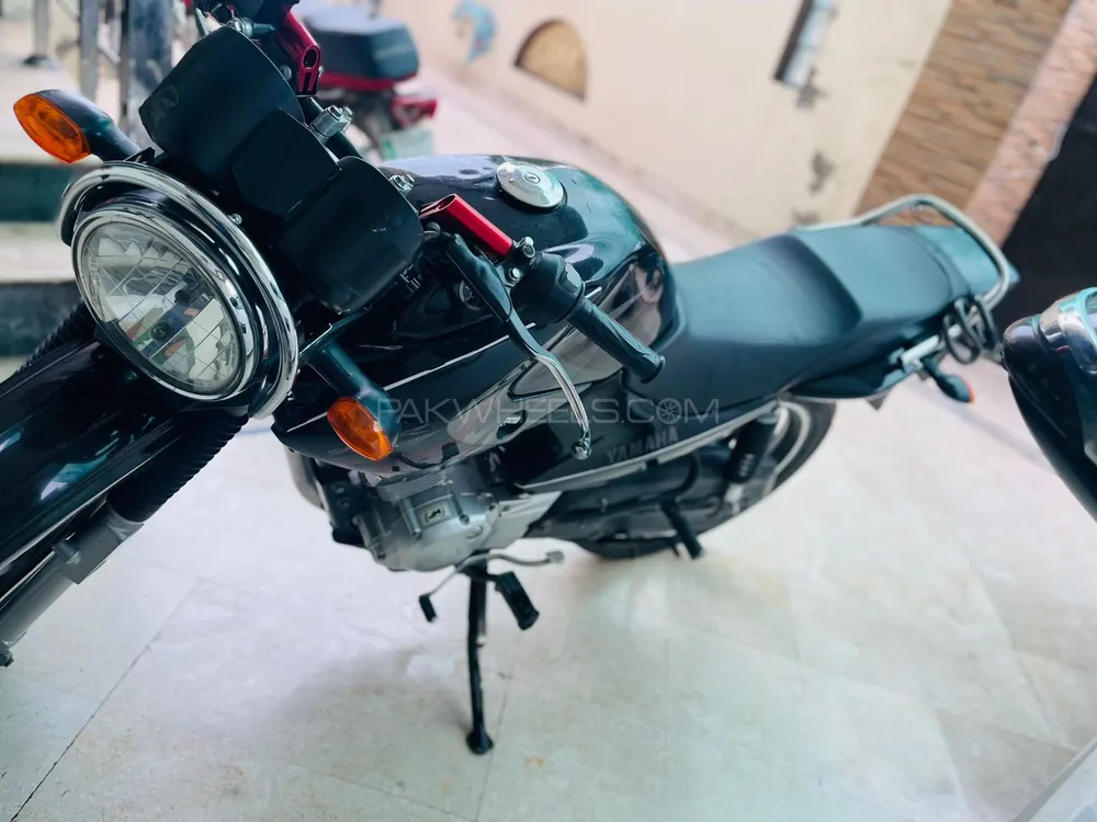 Yamaha YBR 125 2016 for Sale Image-1