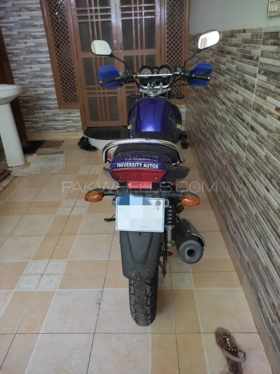 Yamaha YBR 125 2018 for Sale Image-1