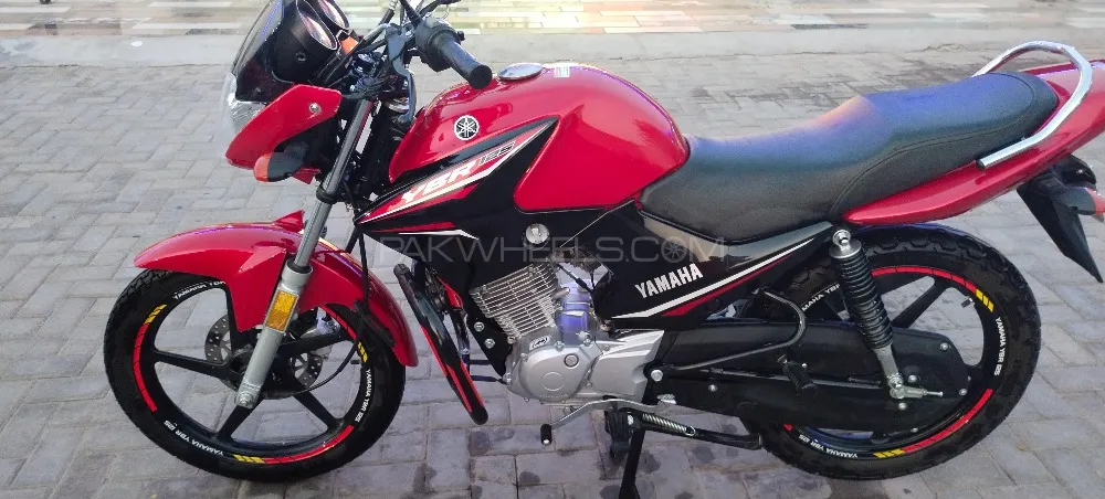 یاماہا YBR 125G 2023 for Sale Image-1