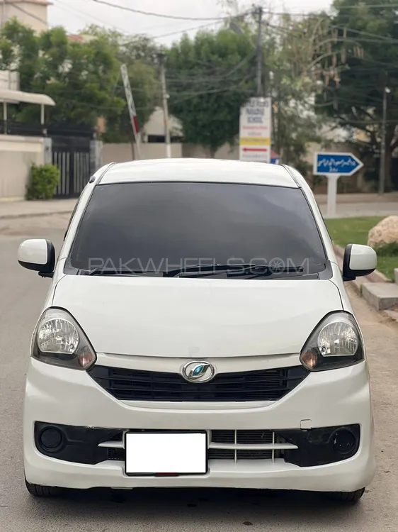 Daihatsu Mira 2014 for Sale in Karachi Image-1