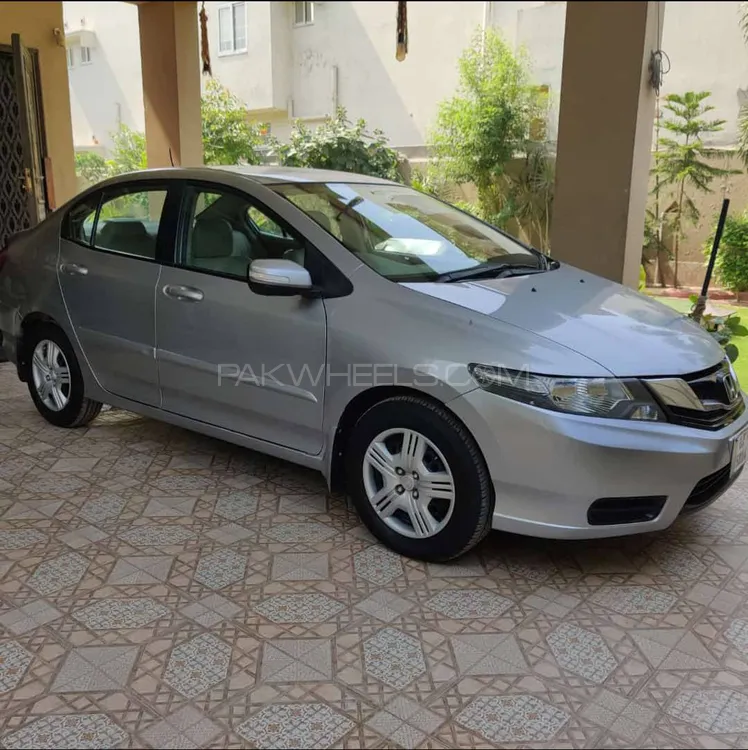 Honda City 2019 for Sale in Lahore Image-1