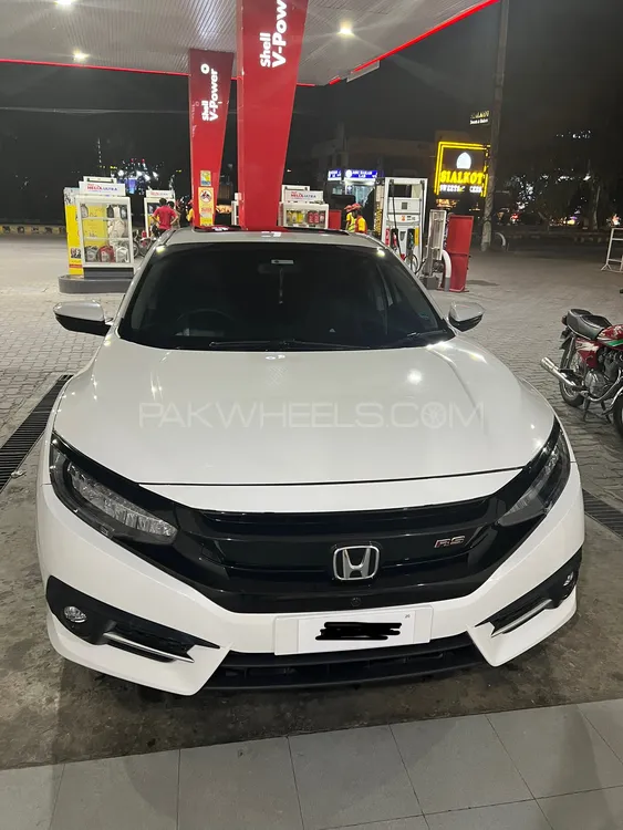 Honda Civic 2020 for Sale in Lahore Image-1