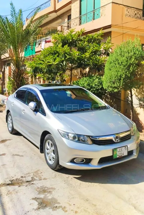 ہونڈا سوک 2013 for Sale in راولپنڈی Image-1